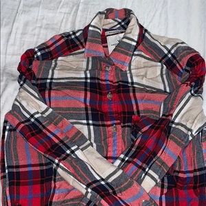 American Eagle Boyfriend Flannel